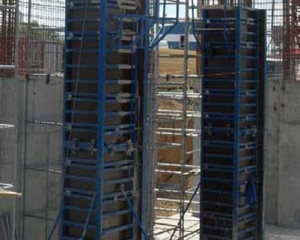 Аренда опалубки как плюс монолитного строительства
