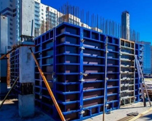 Опалубка для строительства многоквартирных домов в аренду