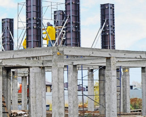 Для чего нужны опалубочные системы